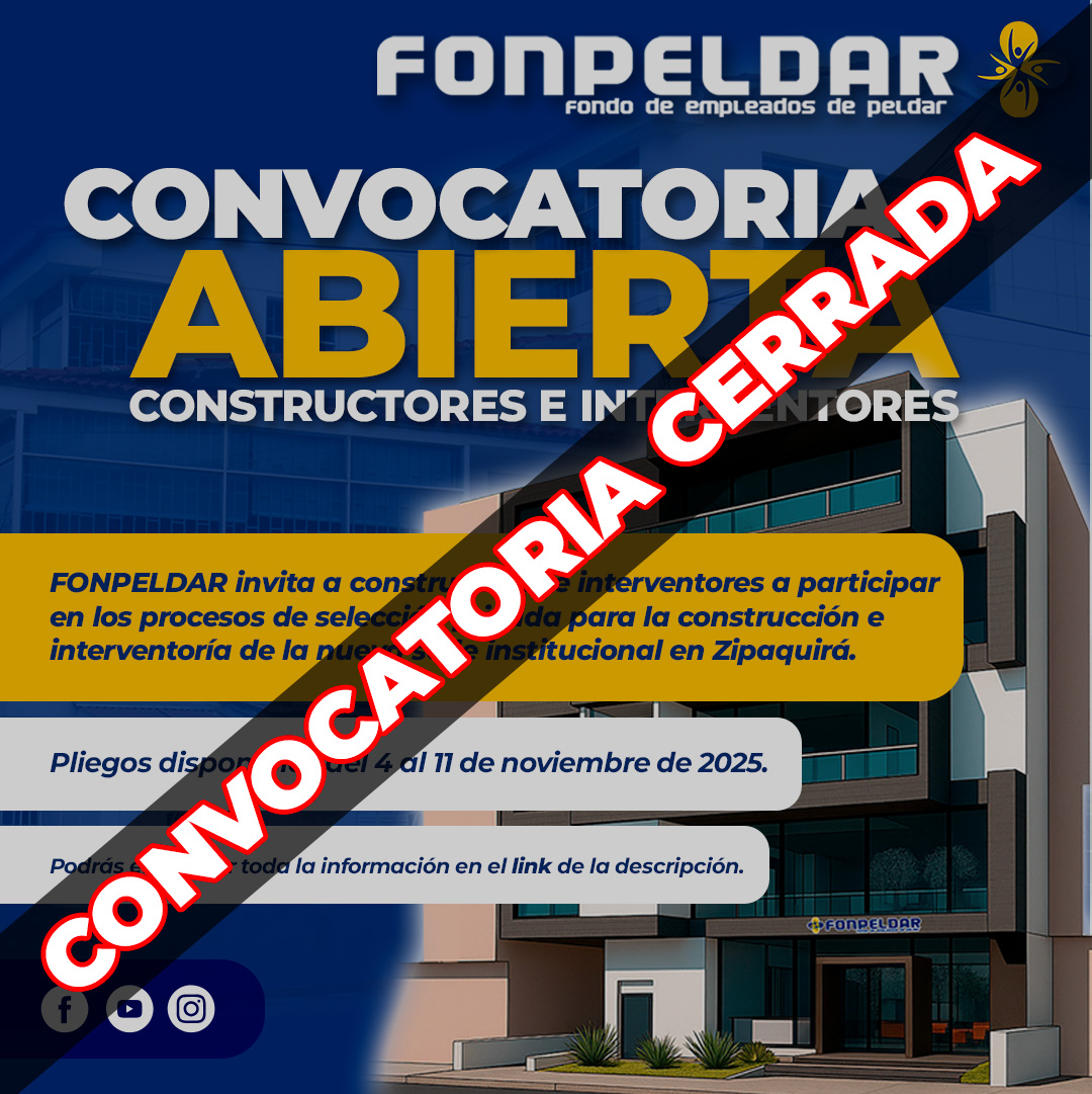 Noticias Fonpeldar
